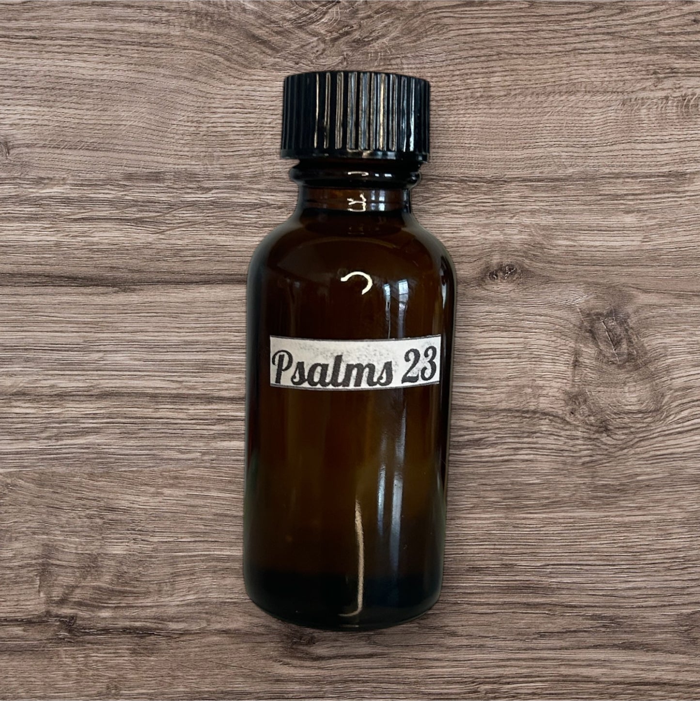 Psalms 23 Hoodoo Anointing Oil