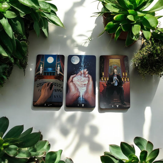 General Tarot Reading